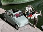 Fiat Nuova 500 1957 года